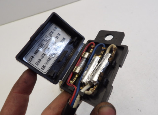 Zekeringkast Kawasaki KZ 750 B Twin