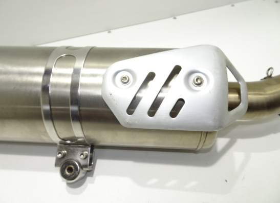 Auspuff BMW F 800 R