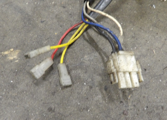 Motorblok Gilera RV 200