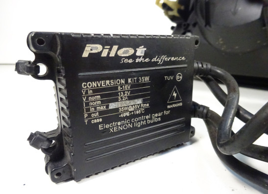 Scheinwerfer BMW K 1200 GT