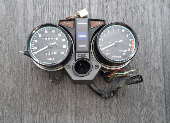 Tellerset Kawasaki KZ 440