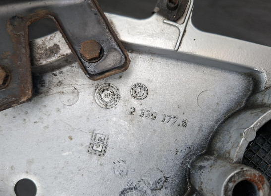 Schetsplaat links BMW R 1100 RT