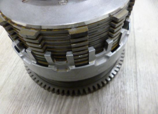 Koppeling Honda CBF 1000