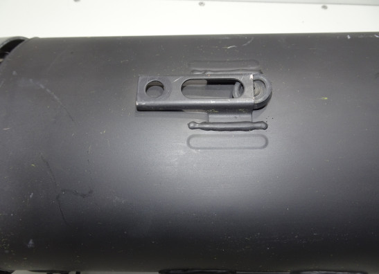 Uitlaat Yamaha XT 1200 Z Super Tenere