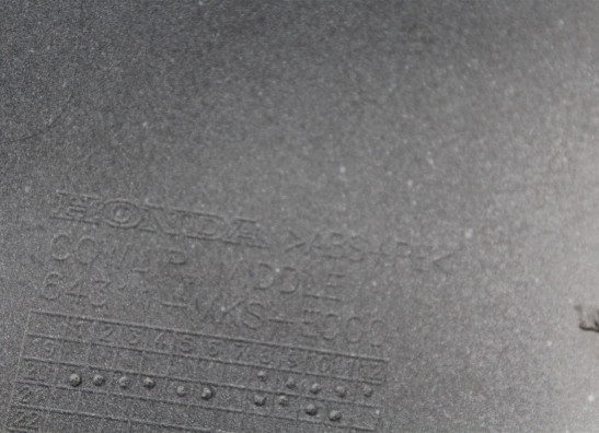 Seitenverkleidung rechts Honda CRF 1100L Africa Twin Adventure Sports ES