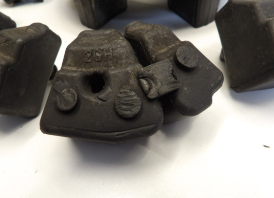 Kettenrad-Trager Yamaha FZR 1000