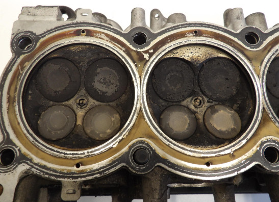 Zylinderkopf Triumph Sprint ST 1050