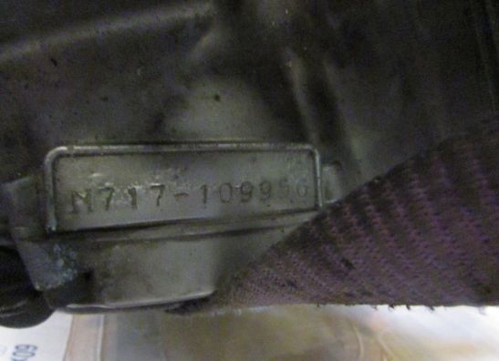 Motorblok Suzuki GSX F 600