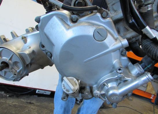 Motorblok Overig Onbekend Unknown