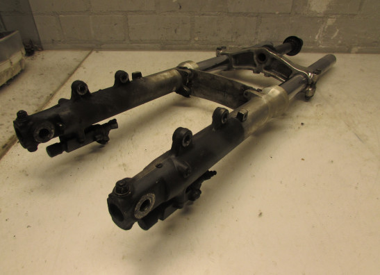 Front pipes complete Yamaha FJ 1200