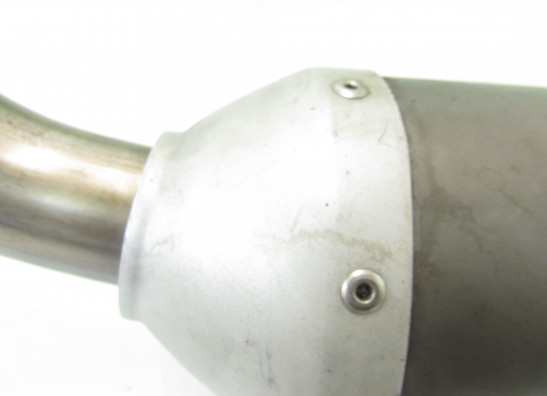 Auspuff Yamaha YZF R1