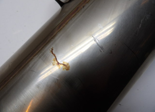 Muffler Kawasaki Z 750