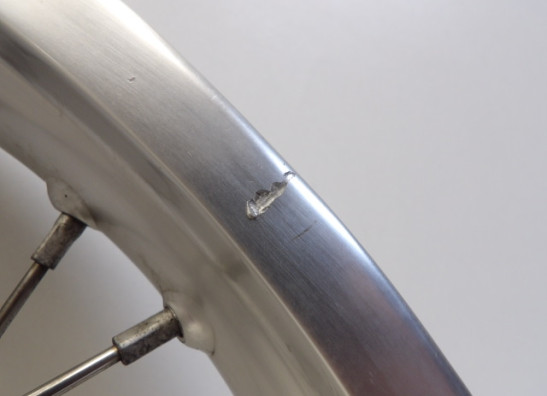 Front Wheel BMW F 650 GS