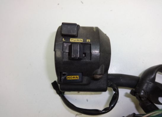 Stuurschakelaar links Honda CBX 750 F