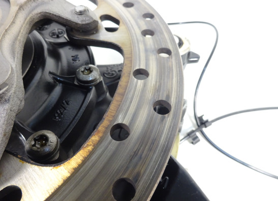 Final driven gear BMW K 1200 R 