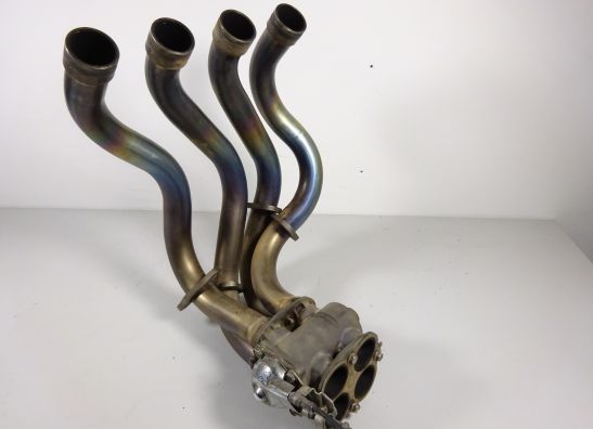 Downpipes Honda CBR Fireblade
