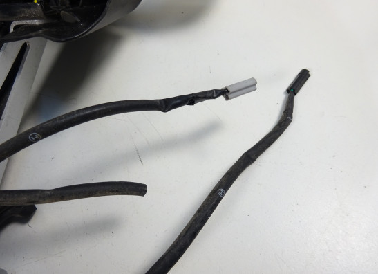 Kentekenplaathouder Yamaha MT 07