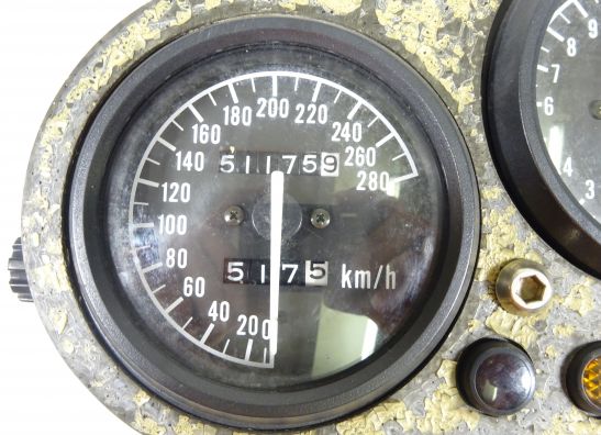 Tellerset Kawasaki ZX 6 R