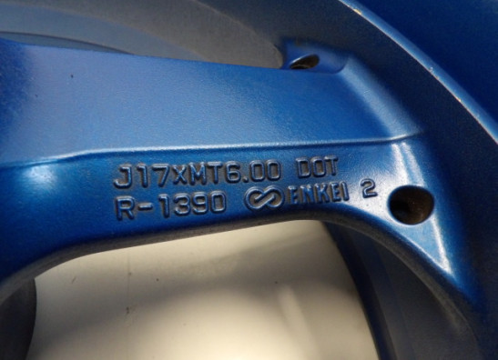 Achtervelg Kawasaki ZX 12 R