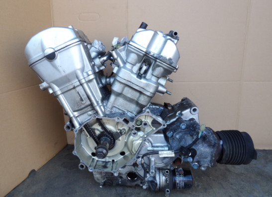 Motorblok Honda Deauville 650 - 700