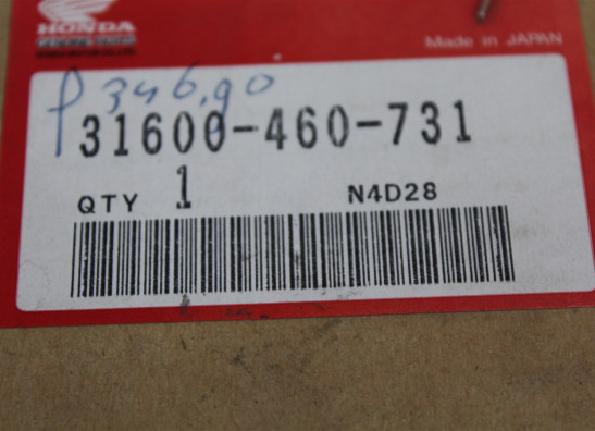 Spanningsregelaar Honda CB 650