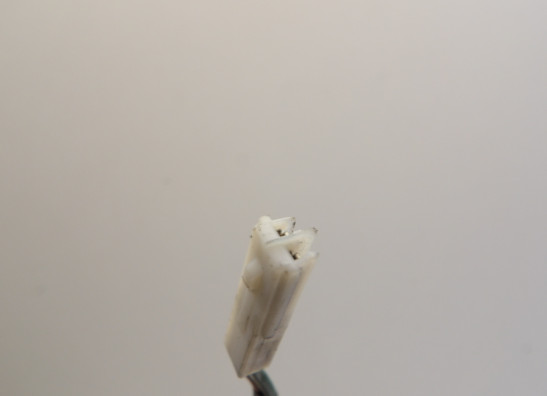 License plate holder Honda CBF 1000