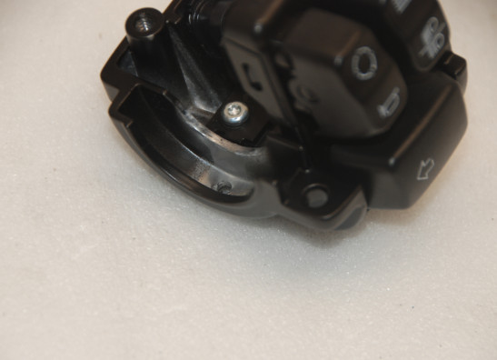 Handlebar switch assy left Harley Davidson Softtail