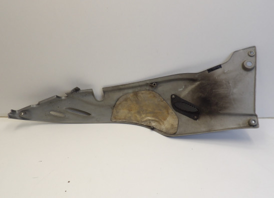 Heck links Aprilia Pegaso