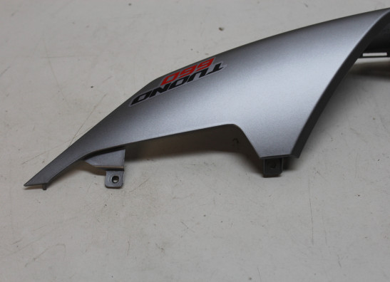Heck links Aprilia Tuono 660