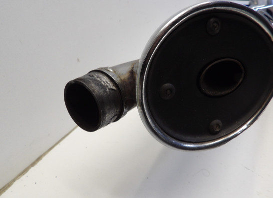 Uitlaat Kawasaki VN 800