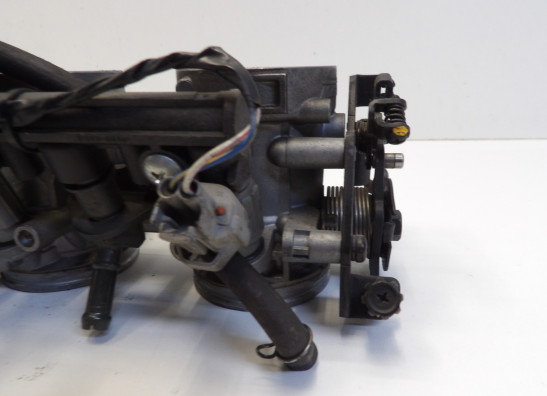 Gasklephuis Kawasaki ZX 12 R