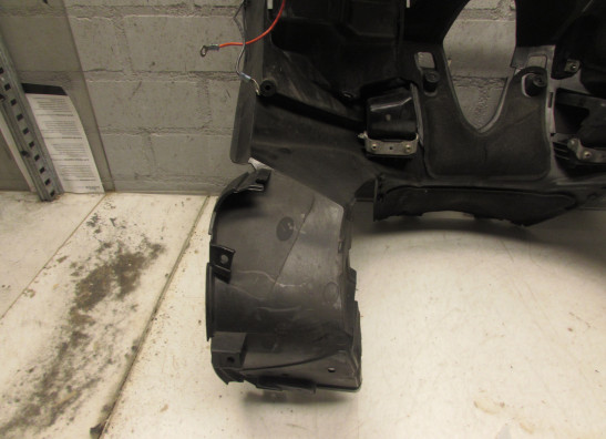 Topkuip bekleding BMW C 650 GT