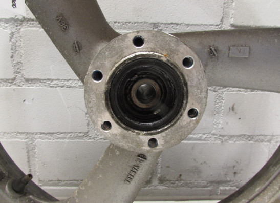 Voorvelg Yamaha FJ 1200