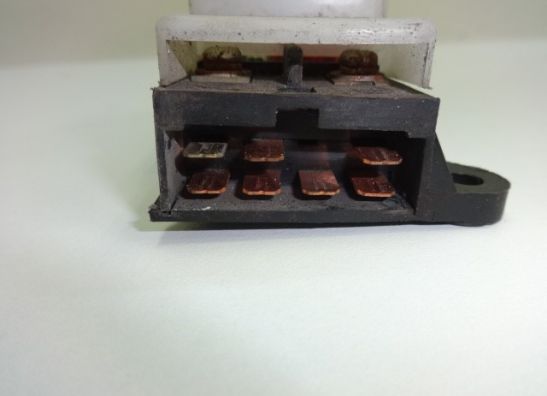 Zekeringkast Suzuki GSX F 600