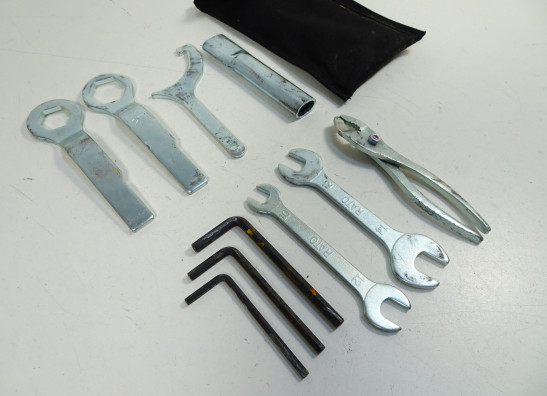 Gereedschapset Kawasaki ER 6