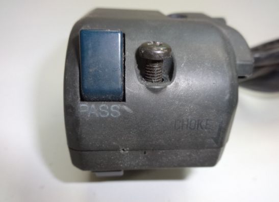 Handlebar switch assy left Kawasaki ZZR 250