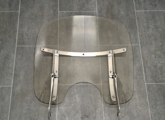 Windschild Harley Davidson FLSTF Fat Boy Lo
