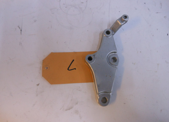 Front pipe bottom left Honda VTR 1000 SP