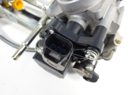 Gasklephuis Suzuki SFV 650 Gladius