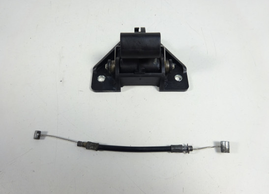 Sitzbank BMW F 800 R