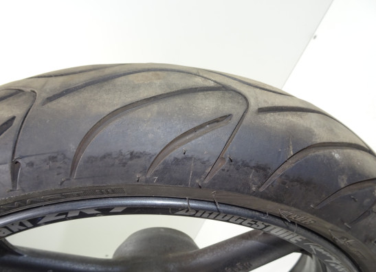 Voorvelg Kawasaki ZR 7