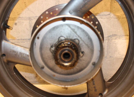 Rear wheel Yamaha XJ 900 S Diversion