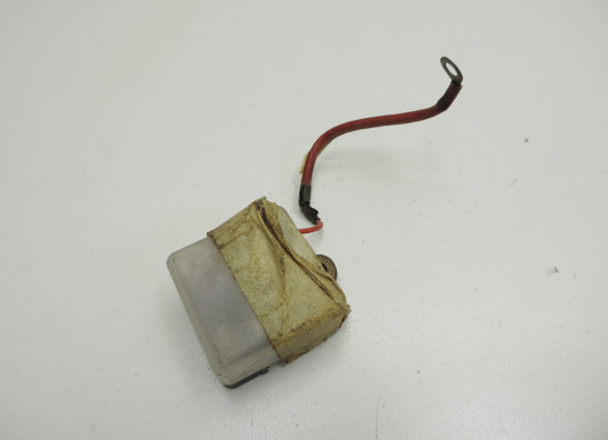 Fuse box Suzuki GS 550 L