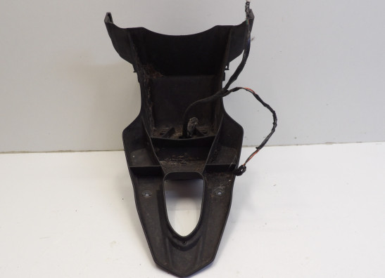 Kentekenplaathouder Honda CBF 1000