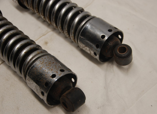 Achterschokbreker Harley Davidson Dyna