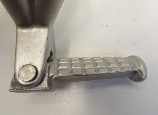 Duo voetsteun links Triumph T509 Speed Triple