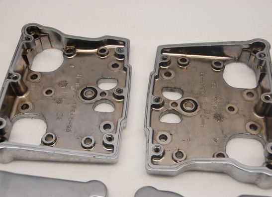 Kleppendeksel Harley Davidson Softtail