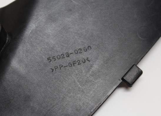 Innenverkleidung links Kawasaki ZX 6 R