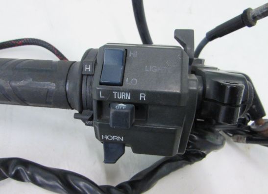 Steering Handle left  Kawasaki GPX 600