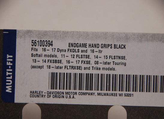 Handvat Harley Davidson Custom universal other